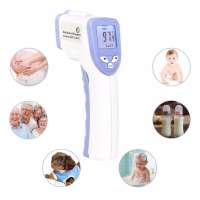 High Quality Body Infrared Thermometer Non-contact Forehead Measure Temperature Gun