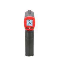 UT300S Mini Digital Infrared Thermometers Handheld LCD Temperature Gun Infrared Temperature Instrument Non-touch