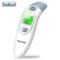 Laser Gun Digital Basal Body Temperature Infrared Thermometer